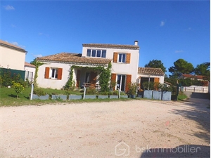 demeure à la vente -   84470  CHATEAUNEUF DE GADAGNE, surface 135 m2 vente demeure - UBI440896196